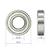 FOCMKEAS 1614ZZ 10 PCS Deep Groove Ball Bearing ID 3/8