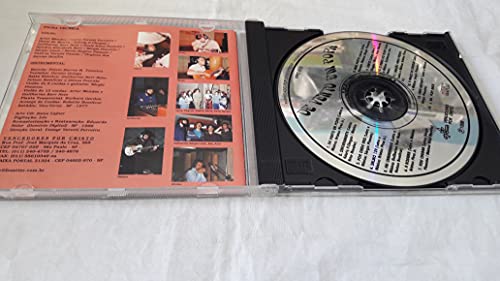 Cd De Vento Em Popa - Vencedores Por Cristo