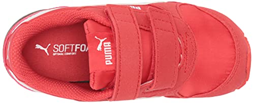 Image of Puma Unisex-Child St Runner Hook and Loop