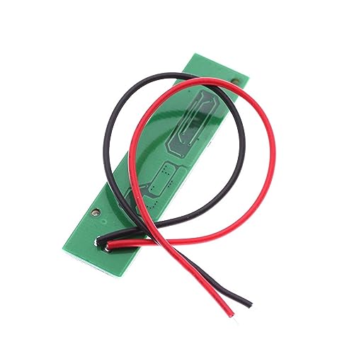 Módulo PCB indicador capacidad batería litio 2S 3S 4S 5S con pantalla LCD 4