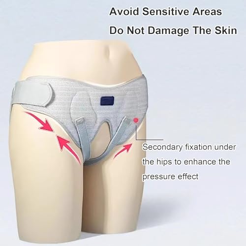 Faja para Hernia Inguinal Mediana para Hombre miniatura 4