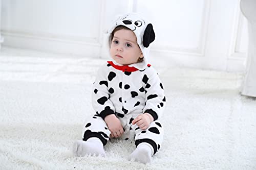 Tonwhar Baby Boy's Girl's Animal Bodysuit Infant And Toddler's Romper Jumpsuit Halloween Costume Partywear #TOP7