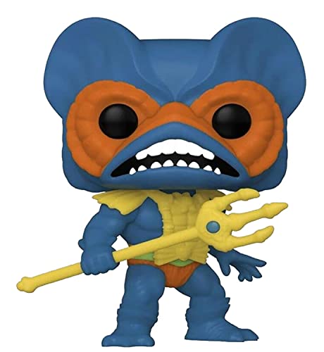 Funko Pop! Retro Toys: Masters Of The Universe - Mer-Man (Alt Exclusive)