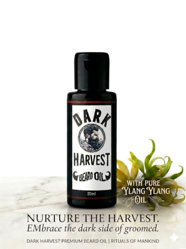 Image of Dark Harvest Beard Oil