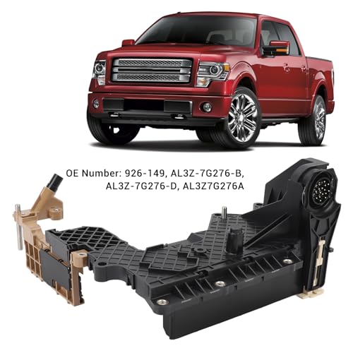 Plaque conductrice de transmission module de commande cadre durable auto