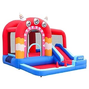AirMyFun Inflatable Bounce House,Bo...