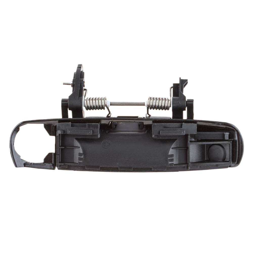 Zenithride Onecolor Right Side Exterior Door Handle Compatible With A3 8P (2004-2013), A3/S3, A6 C6 (2004-2011), A6/S6 - Part Numbers 4F0837208, 4F0837208b