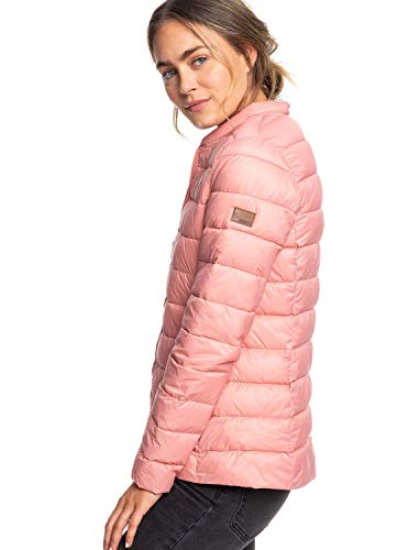Roxy Endless Dreaming - Chaqueta Aislante Comprimible Para Mujer Chaqueta Impermeable, Mujer,...