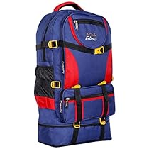 Large 50L Travel Backpack