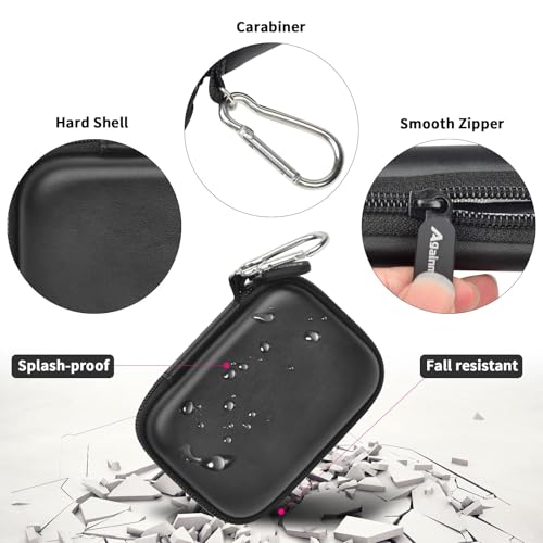 Image of Travel Carrying Case for Plaud Note Pro /Note AI Voice Recorder