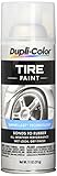 Dupli-Color TP100 Tire Paint – Clear Spray Paint - 11...