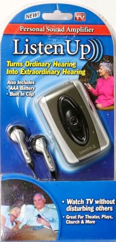 BuyDBest(TM) Personal Sound Amplifier