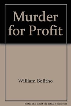 Paperback Murder for Profit Book
