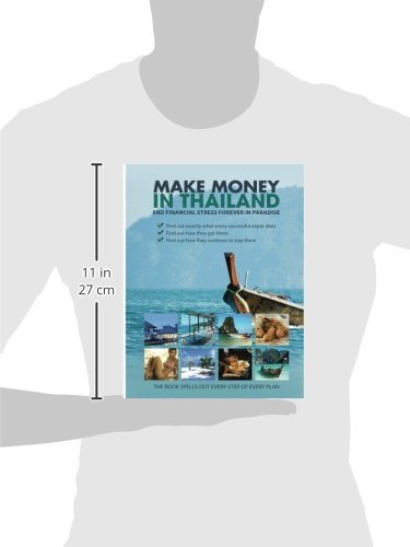 Make Money in Thailand; End Financial Stress Forever in Thailand