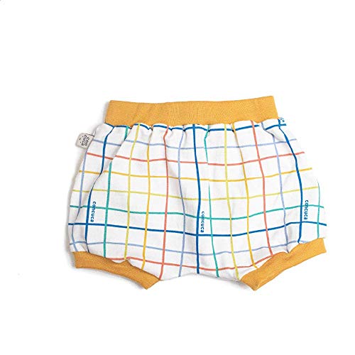 Tapa fralda grid alegria Tamanho:GG-1