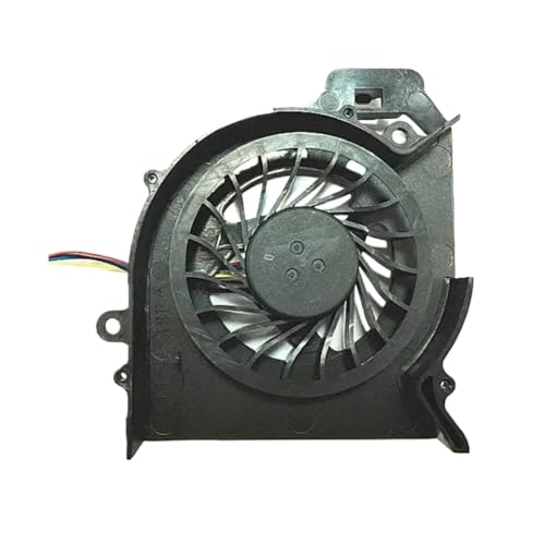 Ventilateur CPU Compatible HP Refroidissement Matériel PC Portable - 2