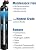 Oceanic Whole House Upflow Carbon Water Filtration System - Coconut Shell Carbon (GAC) | 1" in/Out Valve, No Electricity Needed (9"x48" - 1 Cubic Ft)
