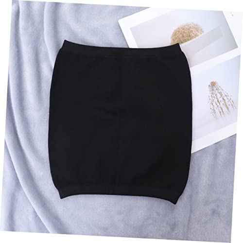 Faja lumbar elástica para mujer color negro miniatura 5