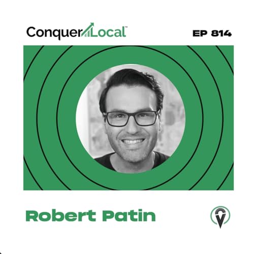 814 | He Fired $2 MILLION worth of Clients (and it grew his agency) | Robert Patin