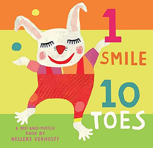 1 Smile, 10 Toes (Mix-and-Match Series)