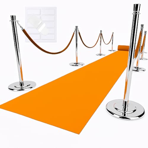 Image of Shanno Carpet for Wedding, Stage, Exhibition, Party, Office, Hotels Decoration, Living Room and Wall to Wall Carpet Size 10 x 12 Feet