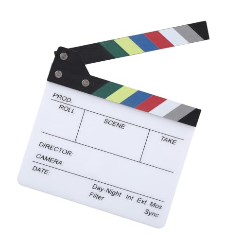 Imagen de Claqueta Cine Profesional