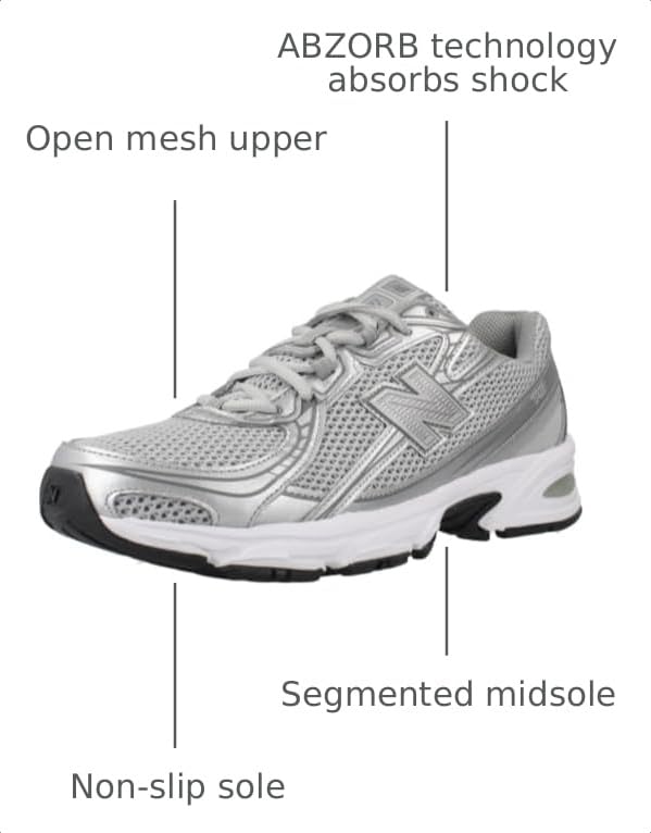 Image of New Balance Men's MC996 Lightweight Tennis Shoe