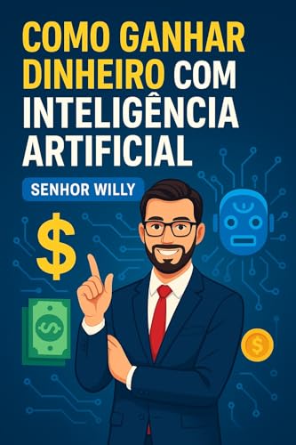 Como Ganhar Dinheiro com Inteligência Artificial