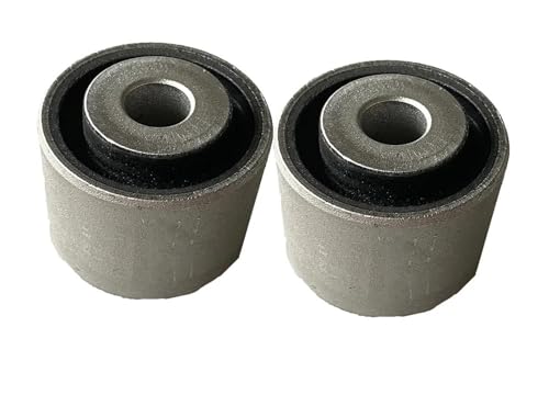 Front Suspension Control Arm Trailing Bush For Audi A4 S4 B8 For Avant 2007-2026 8K0407182B 8K0407515 Bushing Kit(4E0407181B-2PCS)