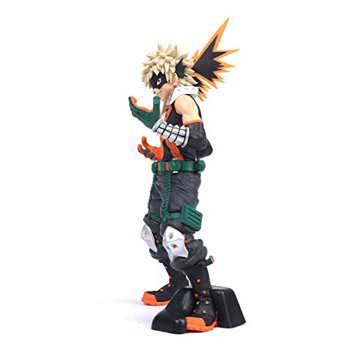 FIGURE MY HERO ACADEMIA - KATSUKI BAKUGO(KAZINHO) - TEXTURE REF: 21125/21126 - BANDAI BANPRESTO Mult