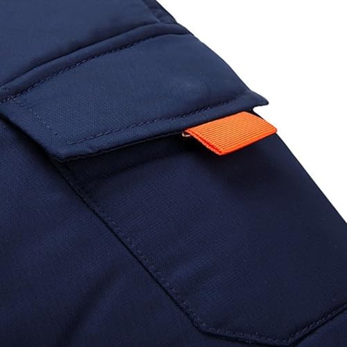 Blouson d'hiver homme chaud haut de gamme pour la montagne - 6