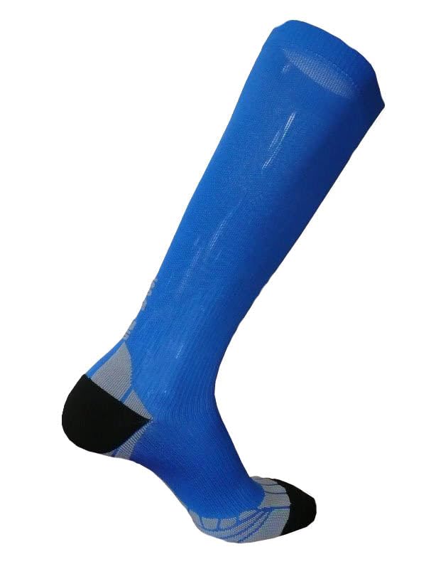 Chaussettes de compression graduelle Spring modèle long en maille technique de haute qualité