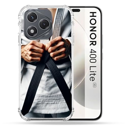 Coque Honor 400 Lite 5G Kimono Ceinture Protection Style Urbain