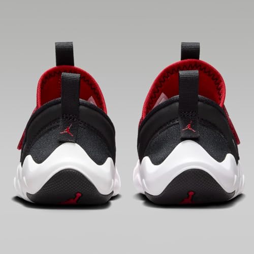 Nike Jordan 23/7 Baby/Toddler Shoes (DQ9294-602, Varsity Red/Black/White) Size 23