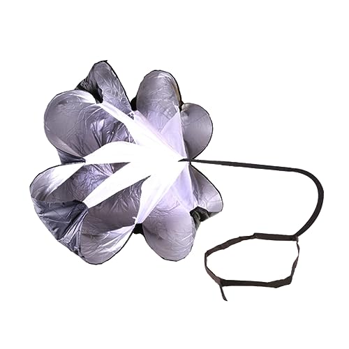 VANZACK Running Umbrella Sports Resistance Parachute for Strength Training Agility Training Equipment Track Parachute