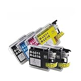 LC11-4PK LC11 4色セット+黒2本 LC11BK LC11Y