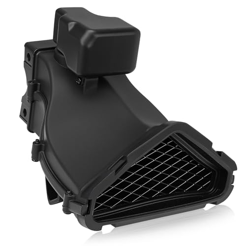 Conducto de admisión de aire optimizado para Kawasaki Ninja ZX600 2005