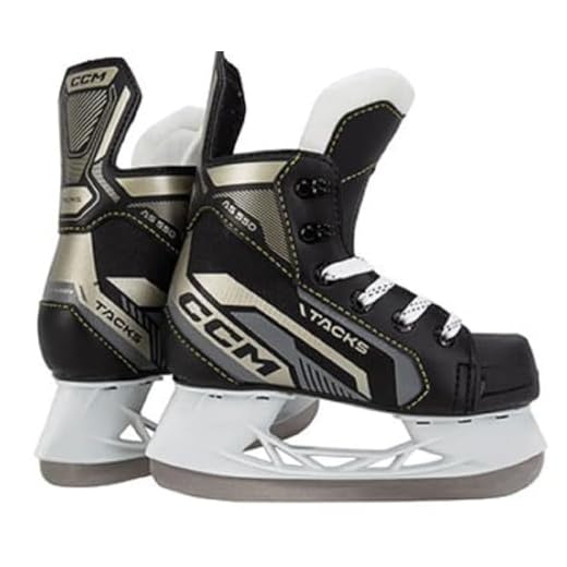 CCM Tacks 550 Youth Hockey Skates (Youth 8.0 = EUR 26)