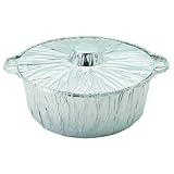 使い捨てアルミ鍋 23CM