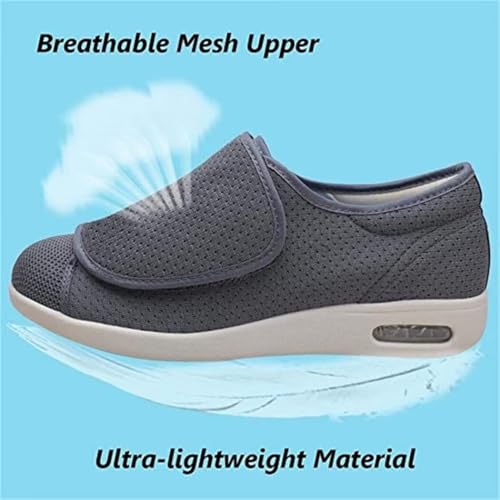 Nancy Wide Diabetic Shoes for Swollen Feet-NW0193