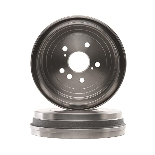 RIDEX 123B0175 2x Tambor de freno Trasero Tambores de freno Freno de tambor