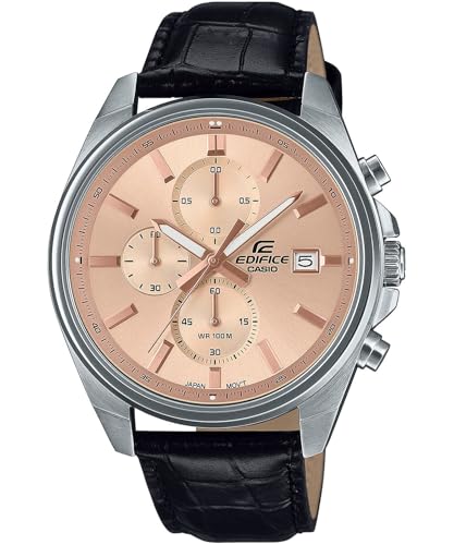 Casio Men's Chronograph Quartz Watch Edifice