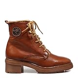  Hispanitas, 99509 Damenstiefel braun, Brown - braun - Größe: 37 EU