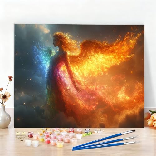 �y�C���g�o�C�i���o�[ ��l�p �V�g �y�C���g�o�C�i���o�[�Y �q���p ���S�Ҍ��� DIY �L�����o�X���G�L�b�g�A�N���� �G�̋�ƃu���V���t�����Ă��܂� ?�������G �J���t�� �W�^���y�C���e�B���O ���� �� ���r���O���[�� �Q�� �f�R���[�V���� �����G�� 12