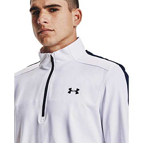 Image of Under Armour Men's Storm Midlayer Half-Zip T-Shirt
