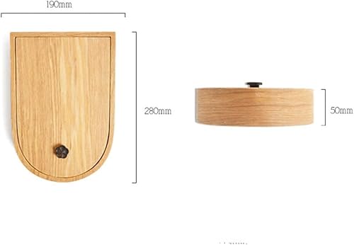 Miniatura 2 de TREXD - Caja de almacenamiento de maquillaje con aparador, caja organizadora de joyas, caja de almacenamiento de escritorio