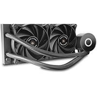 Mars Gaming ML Refrigeración Líquida CPU Profesional, TDP 450W,