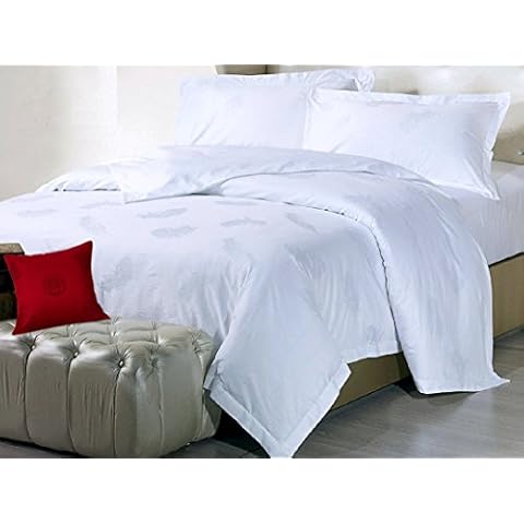 Daloyi Hotel Prime: Duvet Cover for Queen - Falling Feather (Zoom to See) - JF20003 Cover