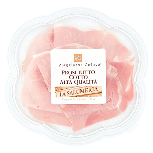 il Viaggiator Goloso Prosciutto Cotto, 50g