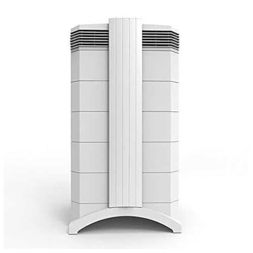 IQAir HealthPro Air Purifier – Medical Grade HyperHEPA filter for home large room up to 1240 sq ft – for Viruses, Bacteria, Allergens, Asthma Triggers, Pets, Dust, Swiss Made